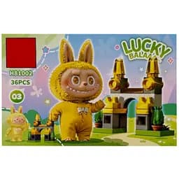 Конструктор детский "Lucky Balaa" H81002-03, 36 деталей