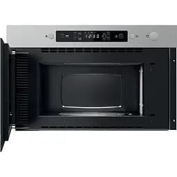 Вбудована мікрохвильова піч Whirlpool MBNA920X - мініатюра 2