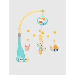 Музичний мобіль на ліжко HENGLI HL2020-41 Різнокольоровий (2002010895964)