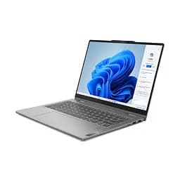 Ноутбук Lenovo IdeaPad 5 2-in-1 14IRH9,1920x1200 IPS 300nits,i5-13420H 8-core,16 GB DDR5,1TB m2 PCIe,UHD - мініатюра 4