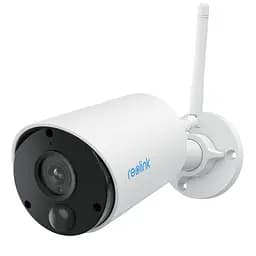Камера відеоспостереження Reolink Argus Series B320 WiFi IP + зовнішня сонячна панель - мініатюра 2