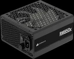 Блок живлення Corsair RM850x ATX 3.1 850W 80+ Gold (CP-9020270-EU) - мініатюра 2