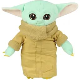 Мягкая игрушка Йода 00215-08 25 см (2000904575015)