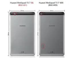 Чохол Primo для планшета Huawei MediaPad T3 7" (BG2-W09) Slim Black - мініатюра 8