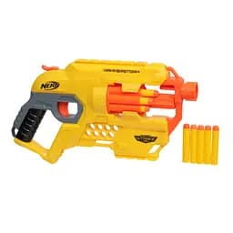 Бластер Hasbro Nerf Alpha Strike Hammerstorm (E6748)