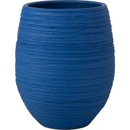 Кашпо J-Line синього кольору 50х60 см (43006)