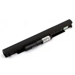 Акумулятор для ноутбука HP 240 G4 250 G4 250 G5 255 G5 15-ac 15-af 15-ay 15-ba / 14.6V 2670 mAh (41Wh) BLACK ORG (HS04, HSTNN-LB6V)