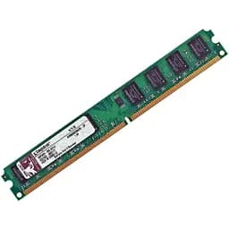 Оперативна пам'ять Kingston DDR2 2GB 800MHz CL6 PC2-6400 Б/В