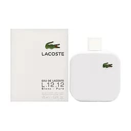 Оригинал Lacoste Eau De L.12.12 Blanc 175 мл туалетная вода