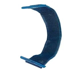 Ремінець Миланская Петля Apple Watch 42/44/45/46/49 mm Blue
