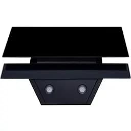Витяжка Perfelli DNS 6252 D 700 BL LED чорна - мініатюра 3