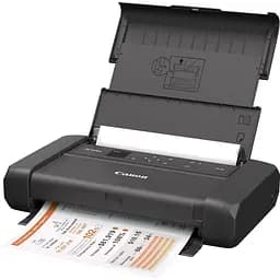 Портативний принтер Canon PIXMA TR150 + Wi-Fi with battery [4167C027] [93890] - мініатюра 3