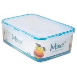 Контейнер пластиковий харчовий Motek з кришкою Mlock 4,0 л (ML-171)