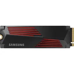 SSD накопичувач Samsung 990 PRO with Heatsink 4TB (MZ-V9P4T0GW) [137334]