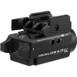 Ліхтар з ЛЦВ Olight Baldr S Blue Laser Black - мініатюра 2