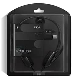 Навушники Epos гарнітура Comm PC 8 USB (6785622) - мініатюра 9