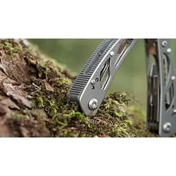 Мультитул Ganzo Multi Tool (G104S), Сріблястий - мініатюра 16