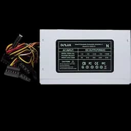 Блок живлення Delux DLP-30D 450W (DLP-30D) - мініатюра 3