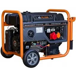 Генератор NiK PG 5500 (5,5 кВт)