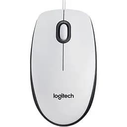Мишка Logitech M100 WHITE 910-006764 - мініатюра 2