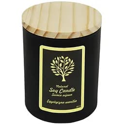 Свічка Aurora Natural Soy Candle ваніль 150 г