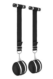 Наручники фиксаторы на двери DOOR HANGING HANDCUFFS Concorde 90-570411 98970
