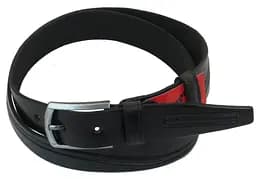 Ремінь шкіряний Skipper чоловічий 118-138х3,5 см acs0017543 - мініатюра 2