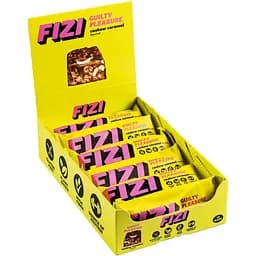 Шоу-бокс шоколадних батончиків Caramel Cashew 40 г х 10 шт. 