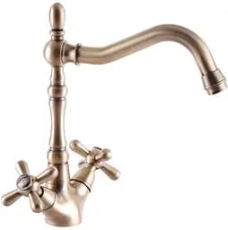 Змішувач для кухні Haiba DominoX 777 HB3936