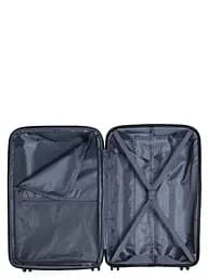 Валіза велика L поліпропілен Worldline Airtex 282 109л 74×47×30см Бірюзова - мініатюра 9