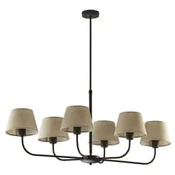 Люстра TK Lighting 3999 Chicago
