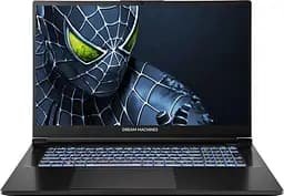 Ноутбук Dream Machines 17.3 RG5050-17 FHD IPS/Intel i9-14900HX/16GB/1TB/RTX 5050 8GB/DOS/Black (RG5050-17UA29)