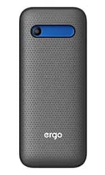 Телефон Ergo E241 DS Blue UA UCRF