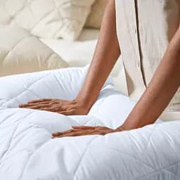 Подушка Cosas Silicone 60x60 см білий (Pillow_60x60_Silicone-Microfiber) - мініатюра 8