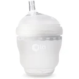 Змінна насадка Olababy для GentleBottle із трубочкою (81010) - мініатюра 4