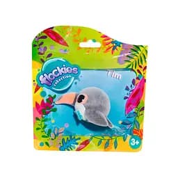 Колекційна фігурка Flockies Тукан Тім FLO0109