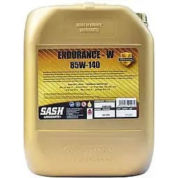 Олива трансмісійна Sash Endurance - W 85W140 API: Gl-5, Scania Sto 1:0 20 л