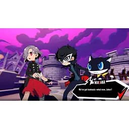 Гра Persona 5 Tactica для Nintendo Switch (EN) (5055277051403) [109213] - мініатюра 4