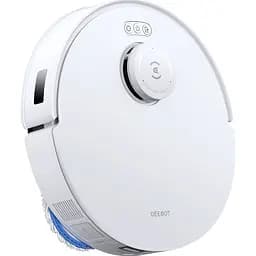 Робот-пилосос Ecovacs Deebot Ozmo Т30 Pro Omni [DDX14] [117429] - мініатюра 12