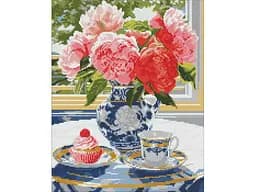 Алмазна мозаїка Ideyka Солодкий сюрприз (40х50 см)