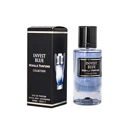 Парфюмированная вода Morale Parfums Invist blue 50 мл