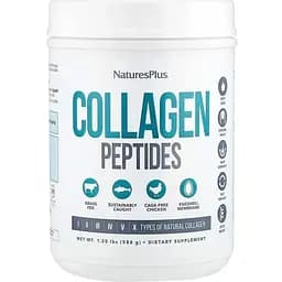 Амінокислота Natures Plus Collagen Peptides, 588 грам vit0003783