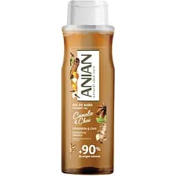 Гель для душу Anian Cinnamon & Chai 750 мл