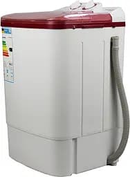 Пральна машина Milano FWM-40 PA Red - мініатюра 2