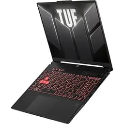 Ноутбук Ігровий ASUS TUF A16 FA607NUG-RL117, AMD Ryzen 7 7445HX до 4.7GHz, 16" FHD+, 16GB, SSD 512GB, NVIDIA GeForce RTX 4050 6GB, Free DOS - мініатюра 5