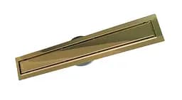 Душовий канал VBI Fort 2в1 2в1 70 gold VBI-060107GL - мініатюра 2