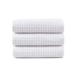 Полотенце Lotus Home - Waffle white белый 50x90