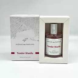 Парфумована вода Tender Manila Avenue des Parfums 50 мл - мініатюра 4