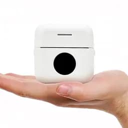Портативний термопринтер JETIX Mini Printer Student, мобільний міні принтер для смартфона - мініатюра 3