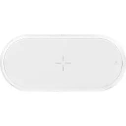 Нічний світильник з бездротовою зарядкою Proove Glow White (PLPG00102002) [124212]